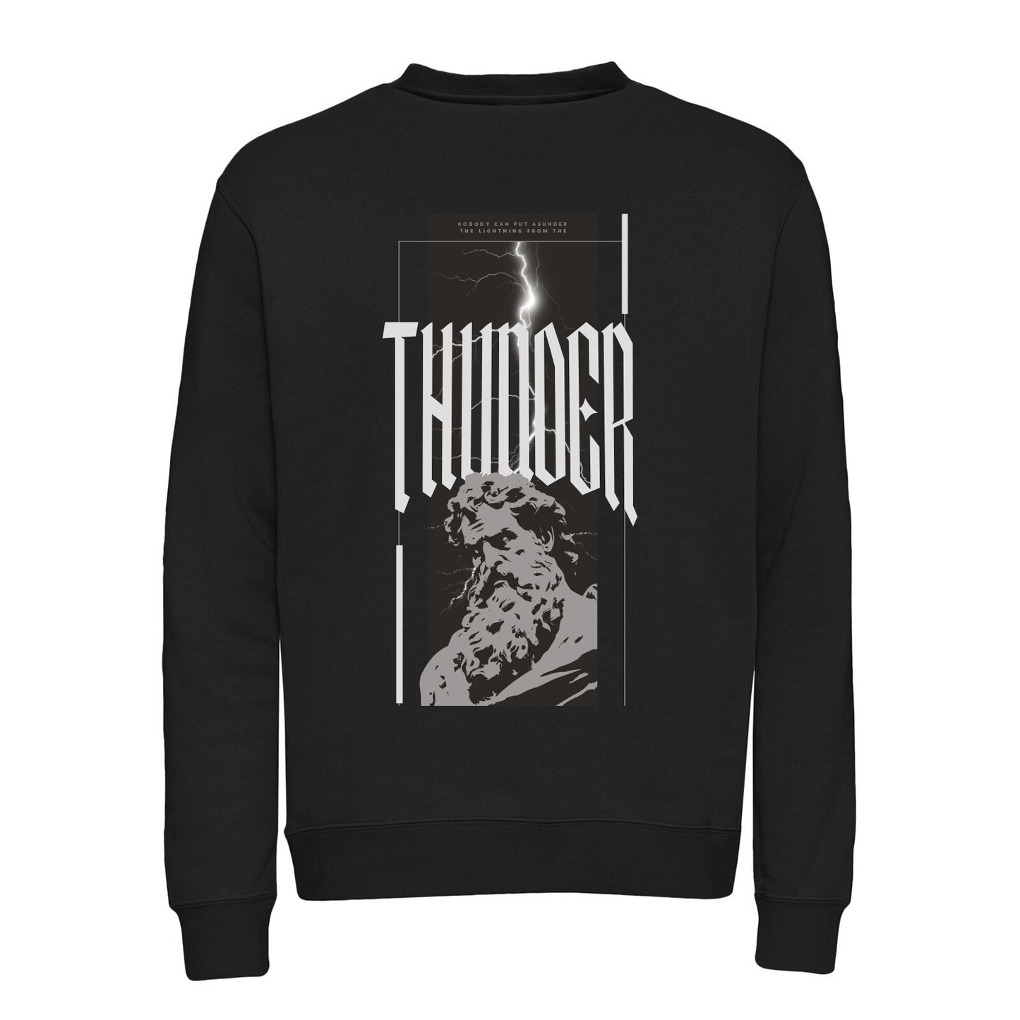 Felpa regular - Thunder