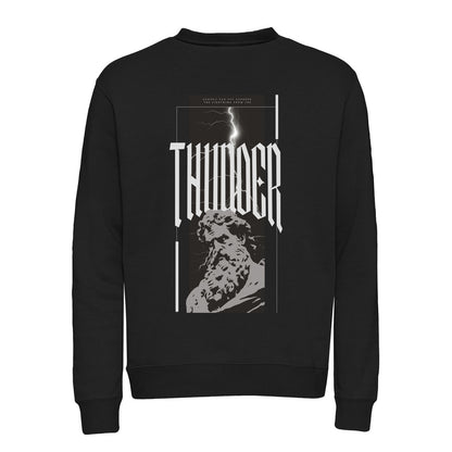 Felpa regular - Thunder