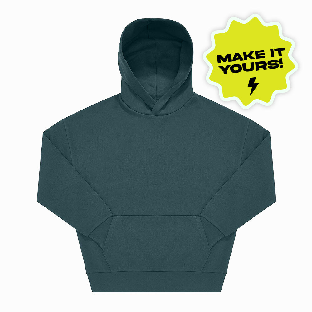 Hoodie oversize - Make it yours!
