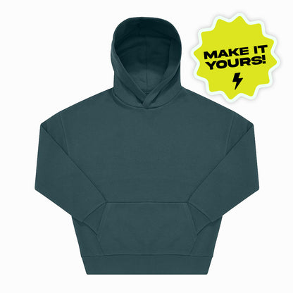 Hoodie oversize - Make it yours!