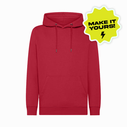 Hoodie unisex - Make it yours!