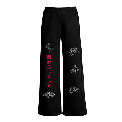 Tracksuit Palazzo - Asian Beauty