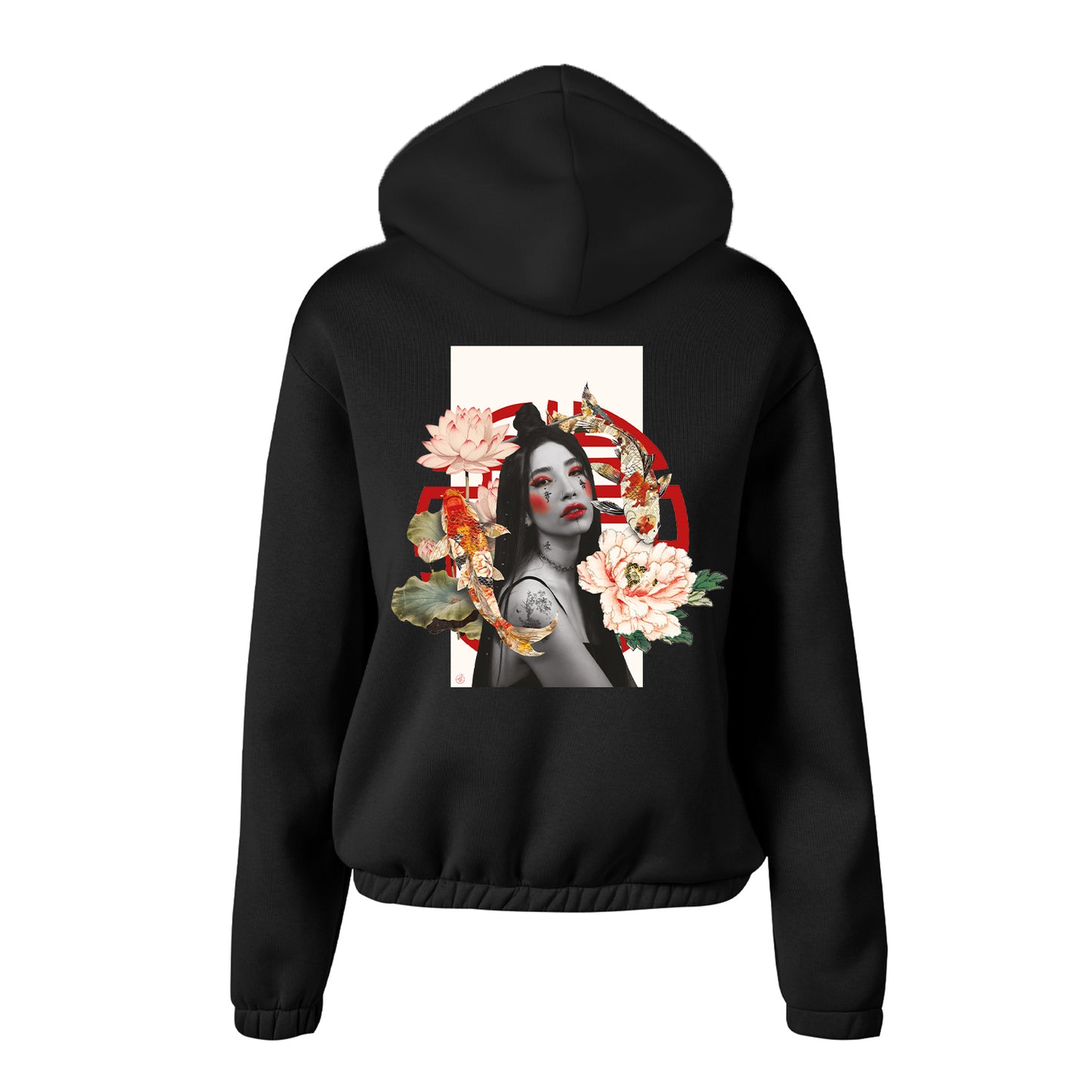 Tracksuit Palazzo - Asian Beauty