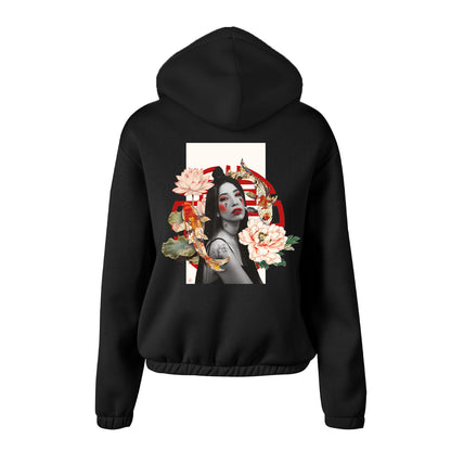 Tracksuit Palazzo - Asian Beauty