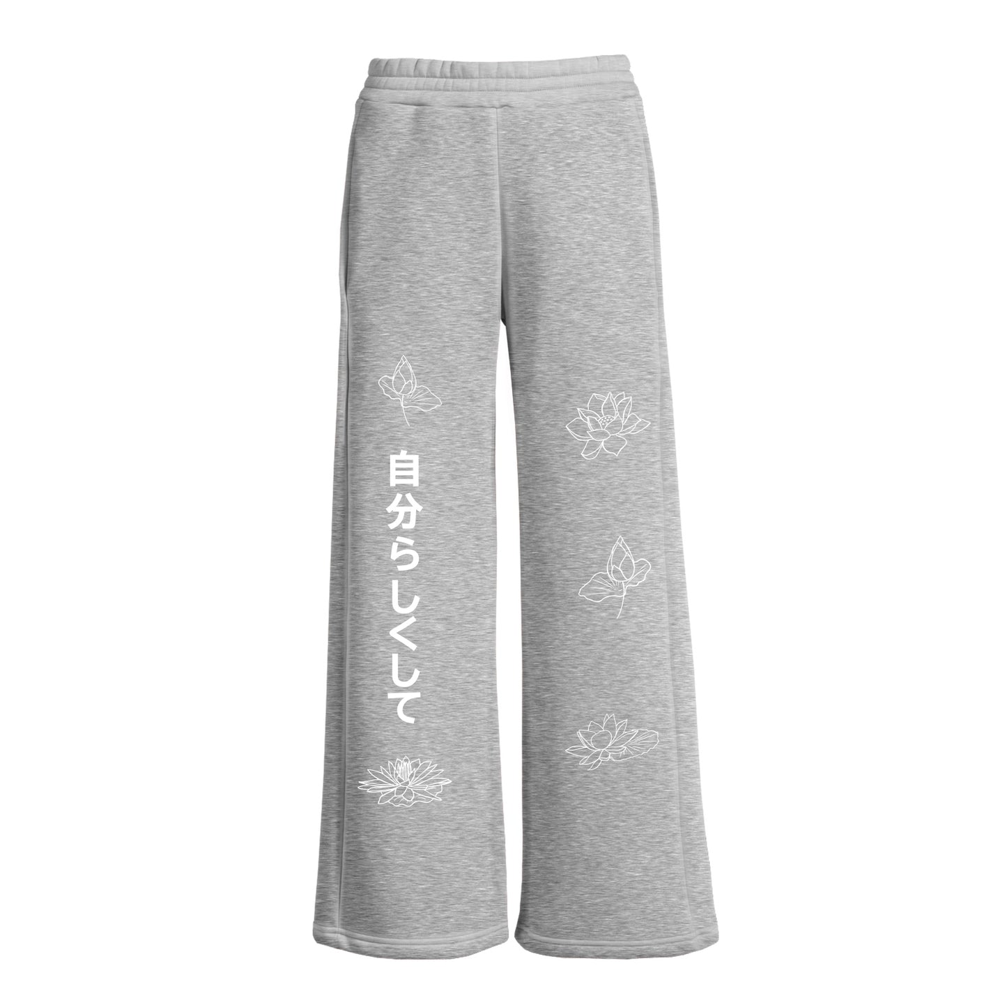 Tracksuit Palazzo - Asian Beauty