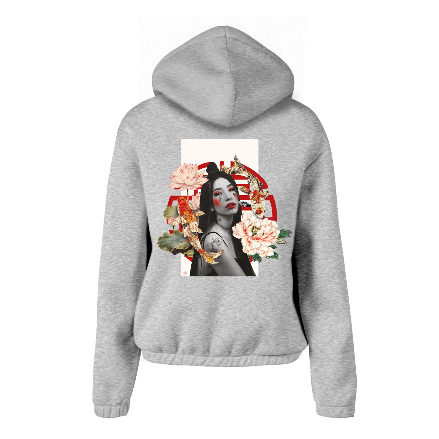 Tracksuit Palazzo - Asian Beauty