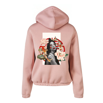 Tracksuit Palazzo - Asian Beauty
