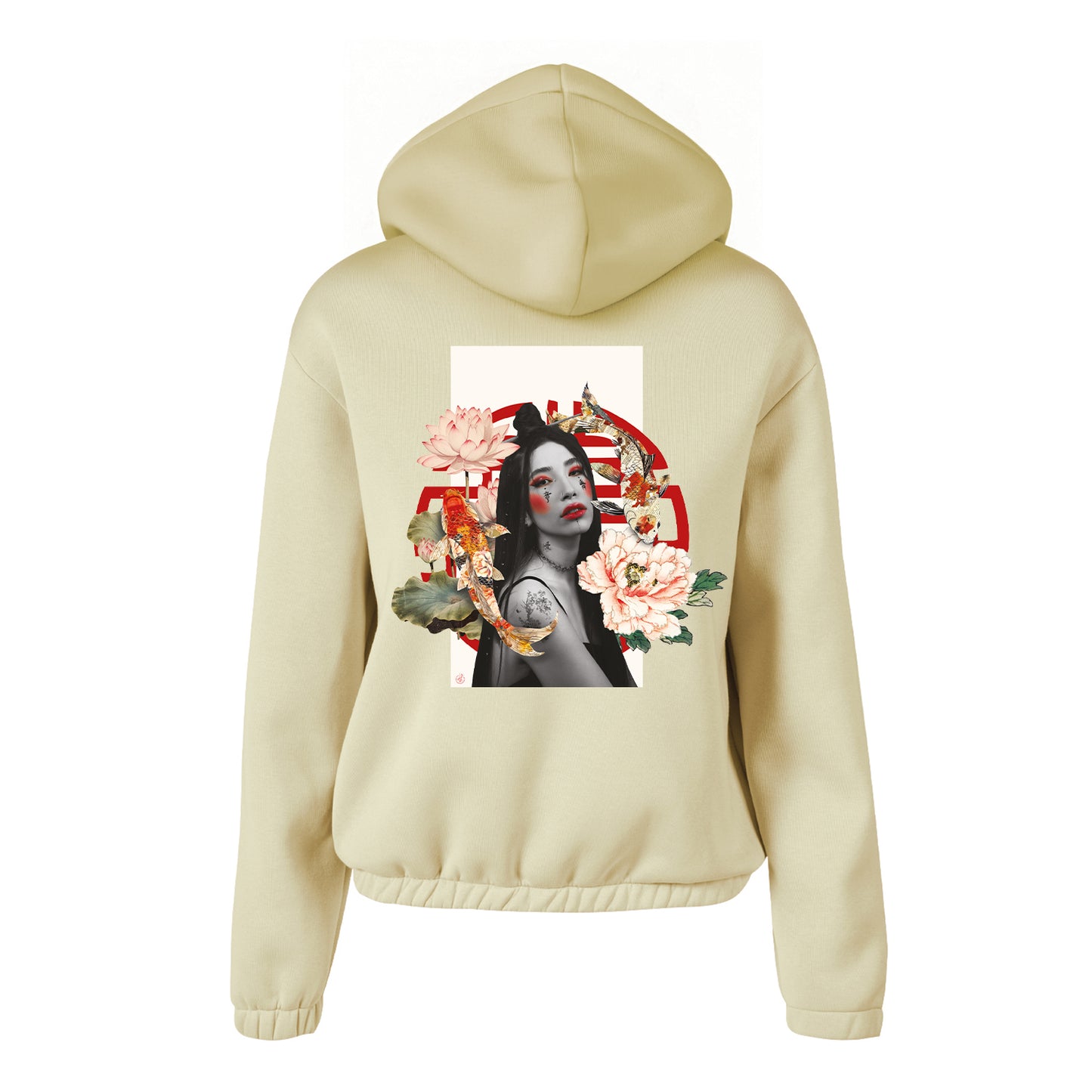 Tracksuit Palazzo - Asian Beauty