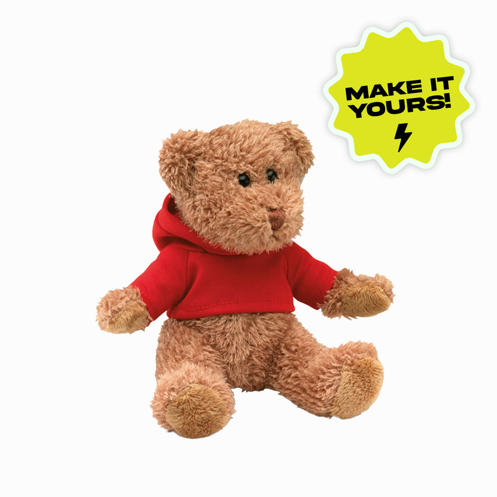 Orsetto di peluche - Make it yours!