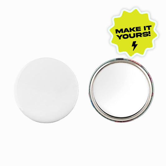 Specchietto semplice - Make it yours!