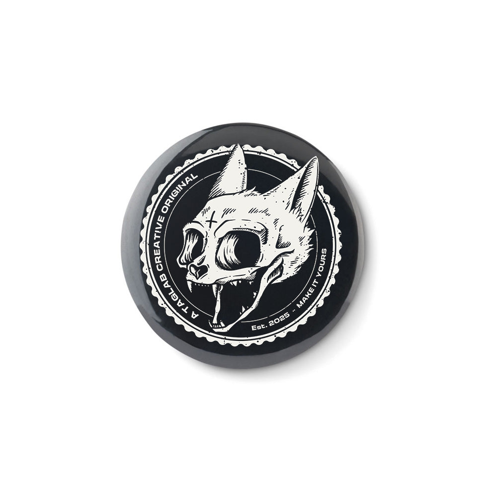 Spilla Ø5,8cm - Make it yours!
