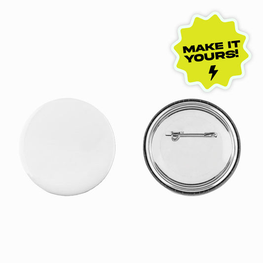 Spilla Ø5,8cm - Make it yours!