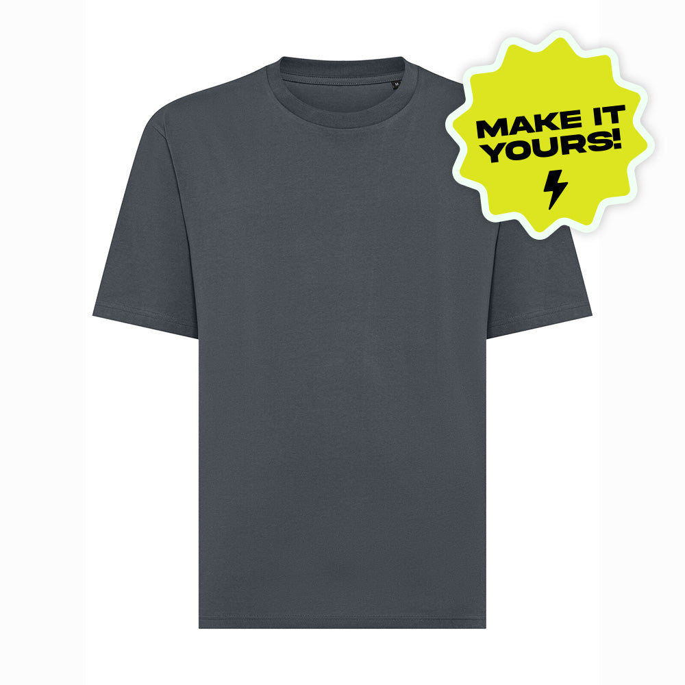 T-shirt oversize unisex - Make it yours!