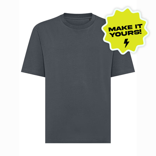T-shirt oversize unisex - Make it yours!
