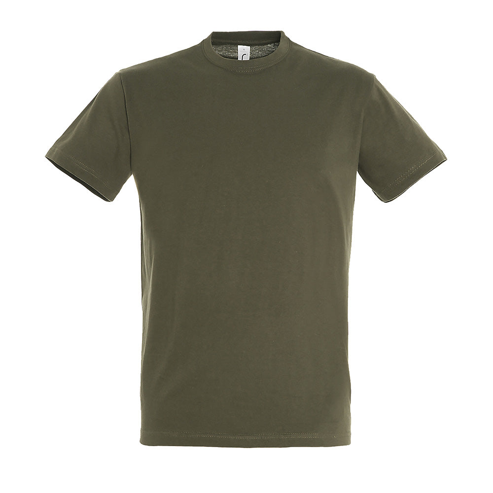 T-shirt maniche corte unisex - Make it yours!