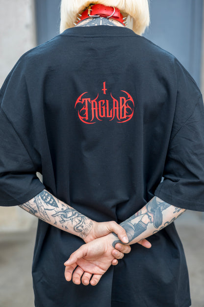 T-shirt Oversize - Sinner
