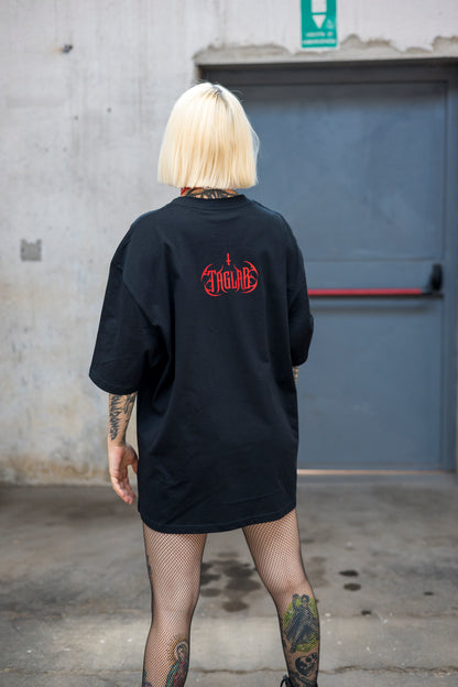 T-shirt Oversize - Sinner