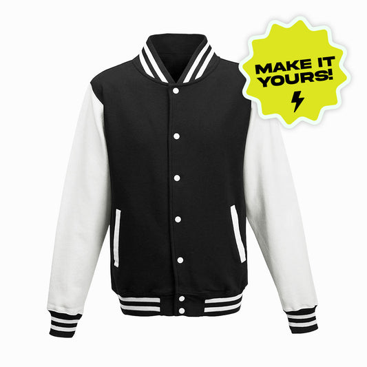 Felpa college - Make it yours!
