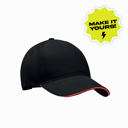 Cappellino da baseball - Make it yours!