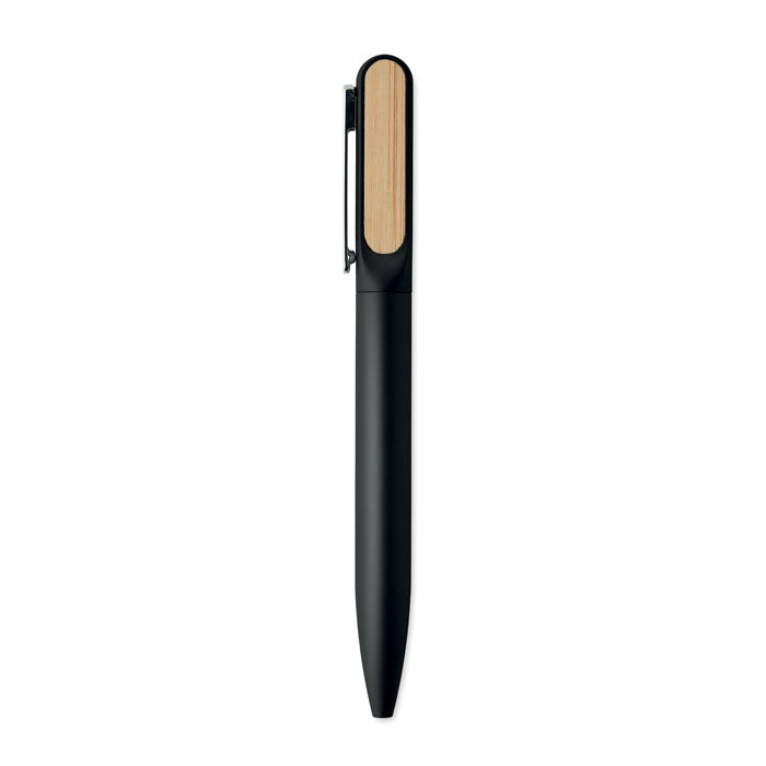 Penna in alluminio e bambù - MAKE IT YOURS!