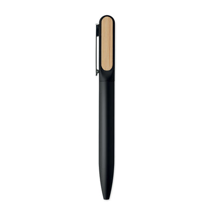 Penna in alluminio e bambù - MAKE IT YOURS!