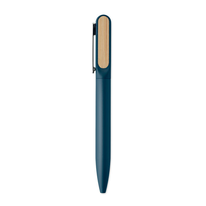 Penna in alluminio e bambù - MAKE IT YOURS!
