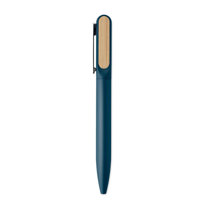 Penna in alluminio e bambù - MAKE IT YOURS!