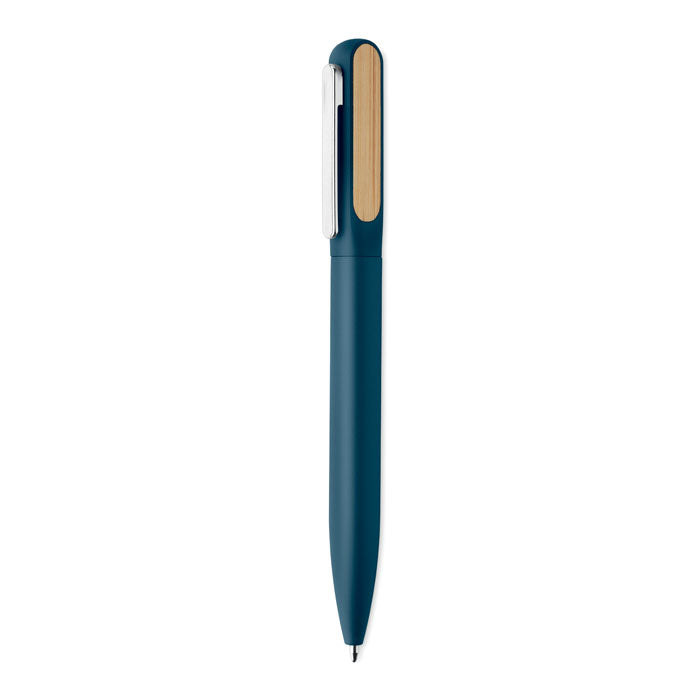 Penna in alluminio e bambù - MAKE IT YOURS!