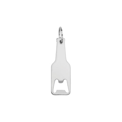 Portachiavi apribottiglie - Make it yours!