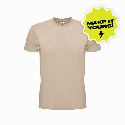 T-shirt maniche corte unisex - Make it yours!
